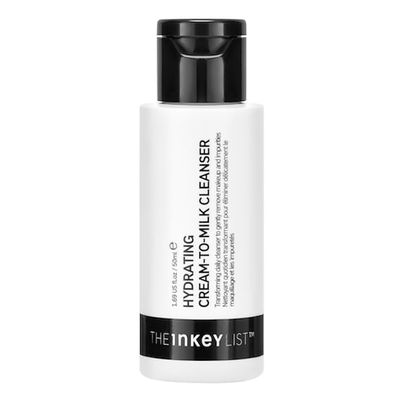 Hydrating Cream-to-milk Cleanser - Feuchtigkeitsspendende Reinigungsmilch, THE INKEY LIST